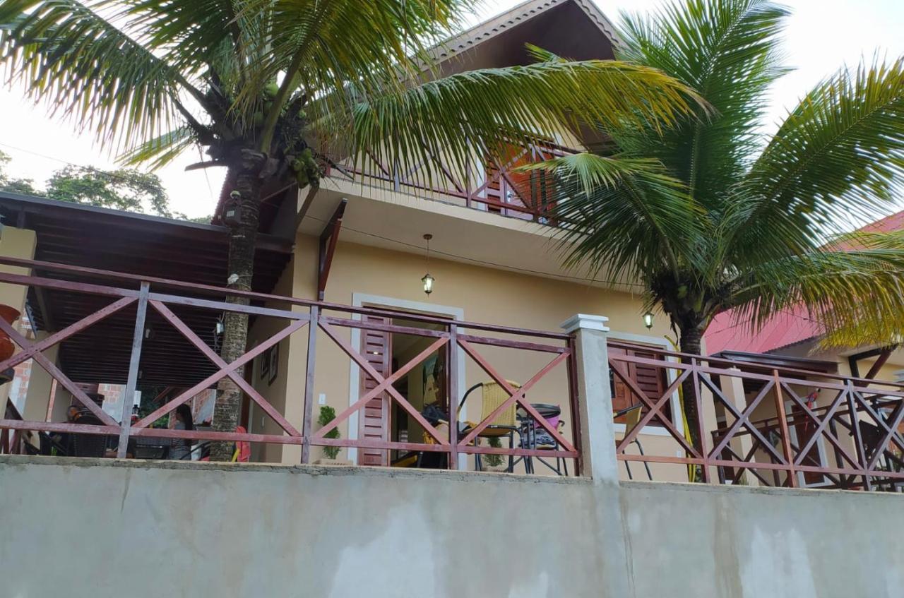 Guaramiranga-Ce Chale Do Rei Villa ภายนอก รูปภาพ