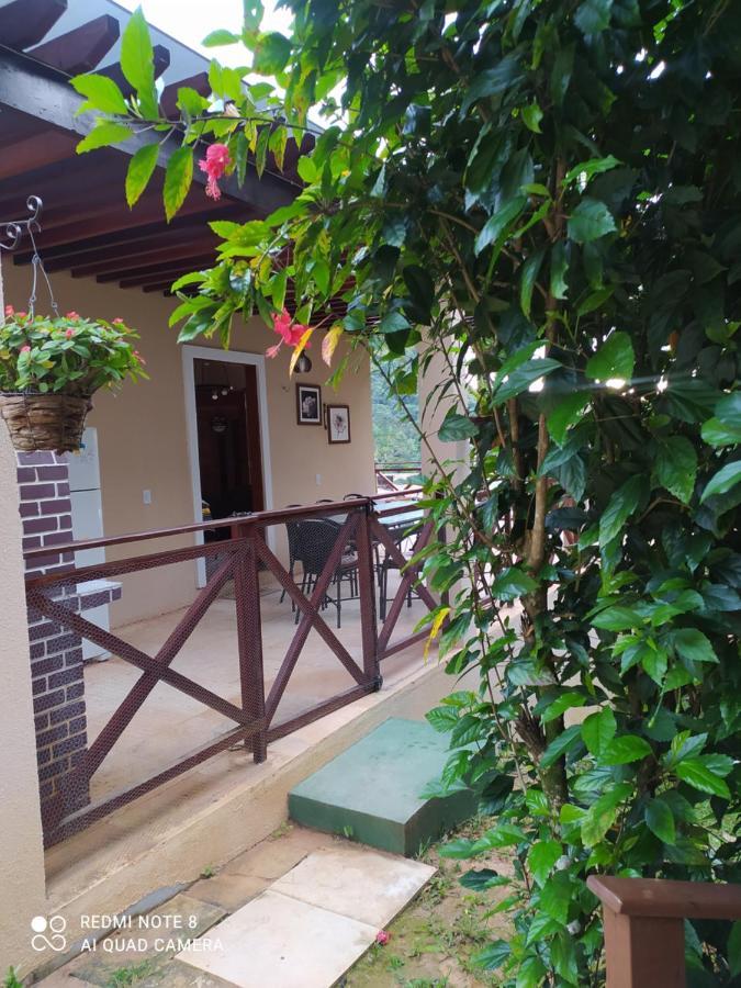 Guaramiranga-Ce Chale Do Rei Villa ภายนอก รูปภาพ