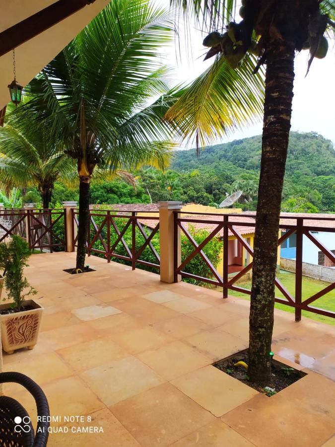 Guaramiranga-Ce Chale Do Rei Villa ภายนอก รูปภาพ