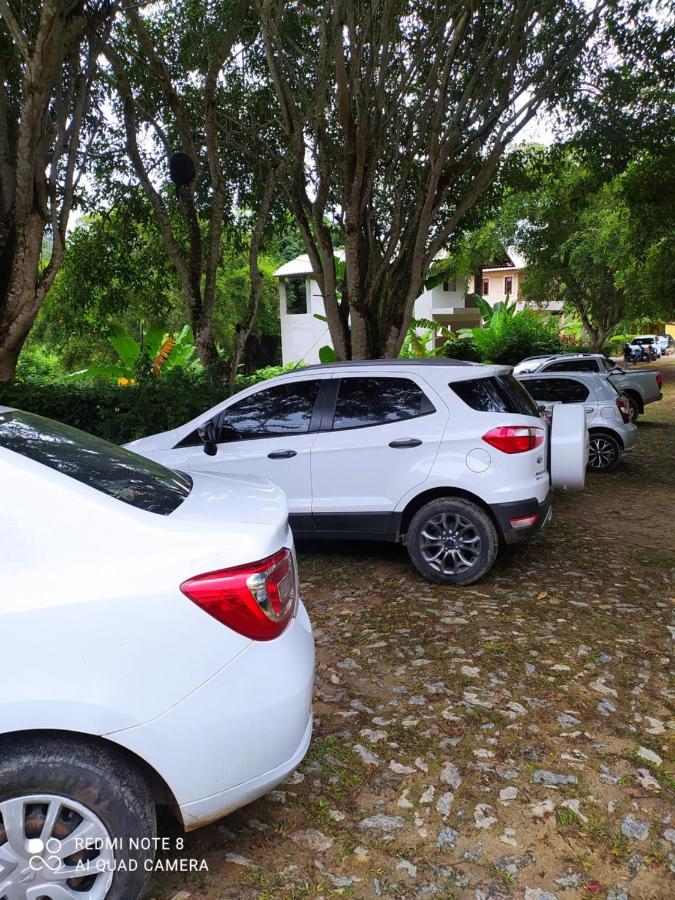 Guaramiranga-Ce Chale Do Rei Villa ภายนอก รูปภาพ