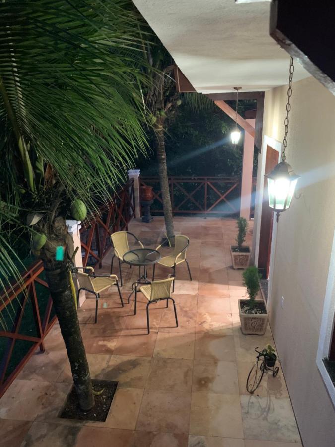 Guaramiranga-Ce Chale Do Rei Villa ภายนอก รูปภาพ