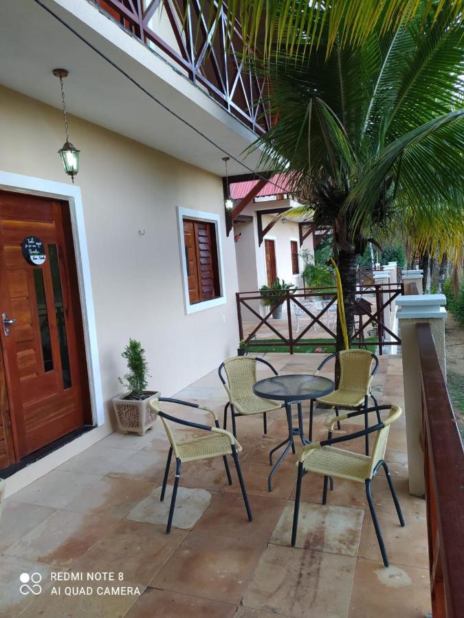 Guaramiranga-Ce Chale Do Rei Villa ภายนอก รูปภาพ