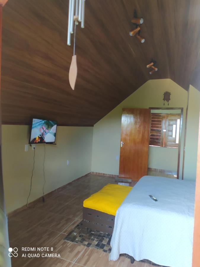 Guaramiranga-Ce Chale Do Rei Villa ภายนอก รูปภาพ