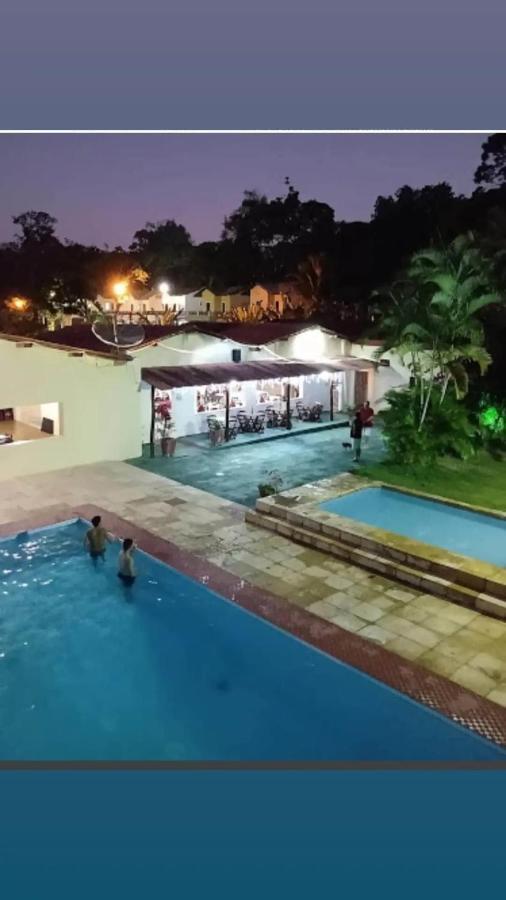Guaramiranga-Ce Chale Do Rei Villa ภายนอก รูปภาพ