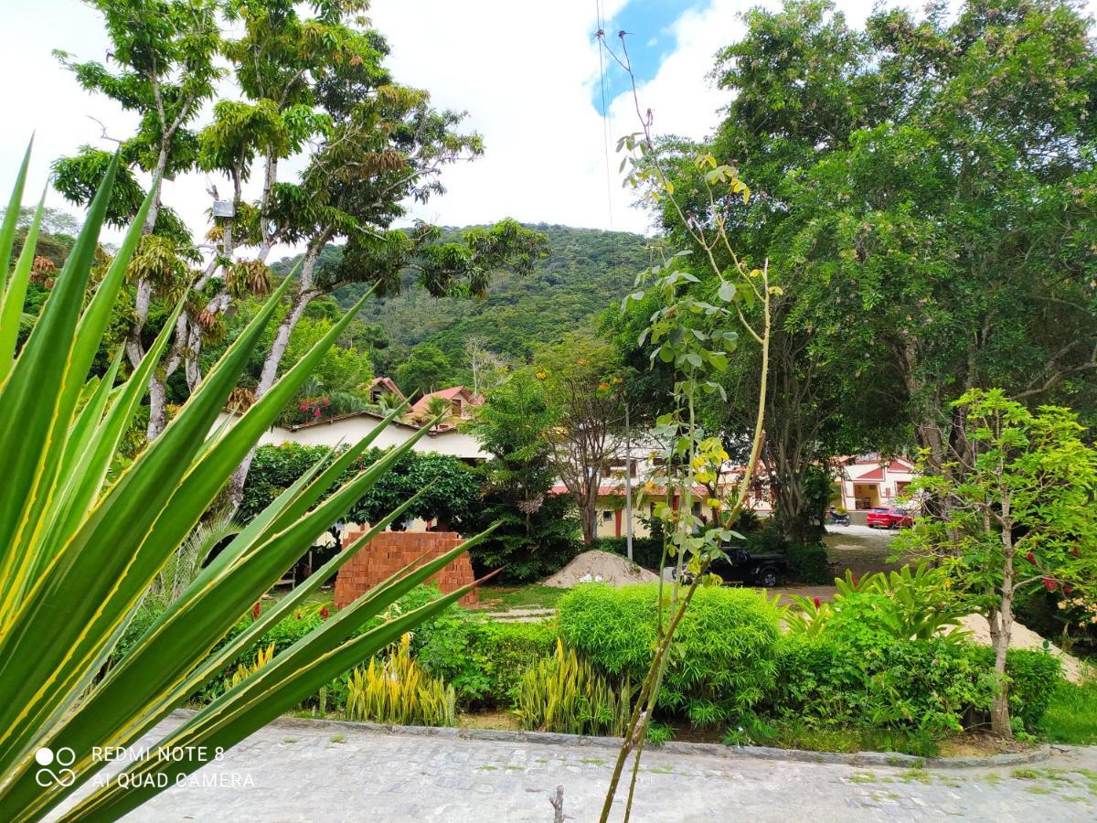 Guaramiranga-Ce Chale Do Rei Villa ภายนอก รูปภาพ