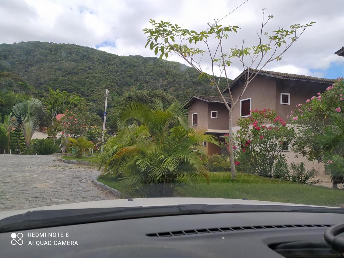 Guaramiranga-Ce Chale Do Rei Villa ภายนอก รูปภาพ