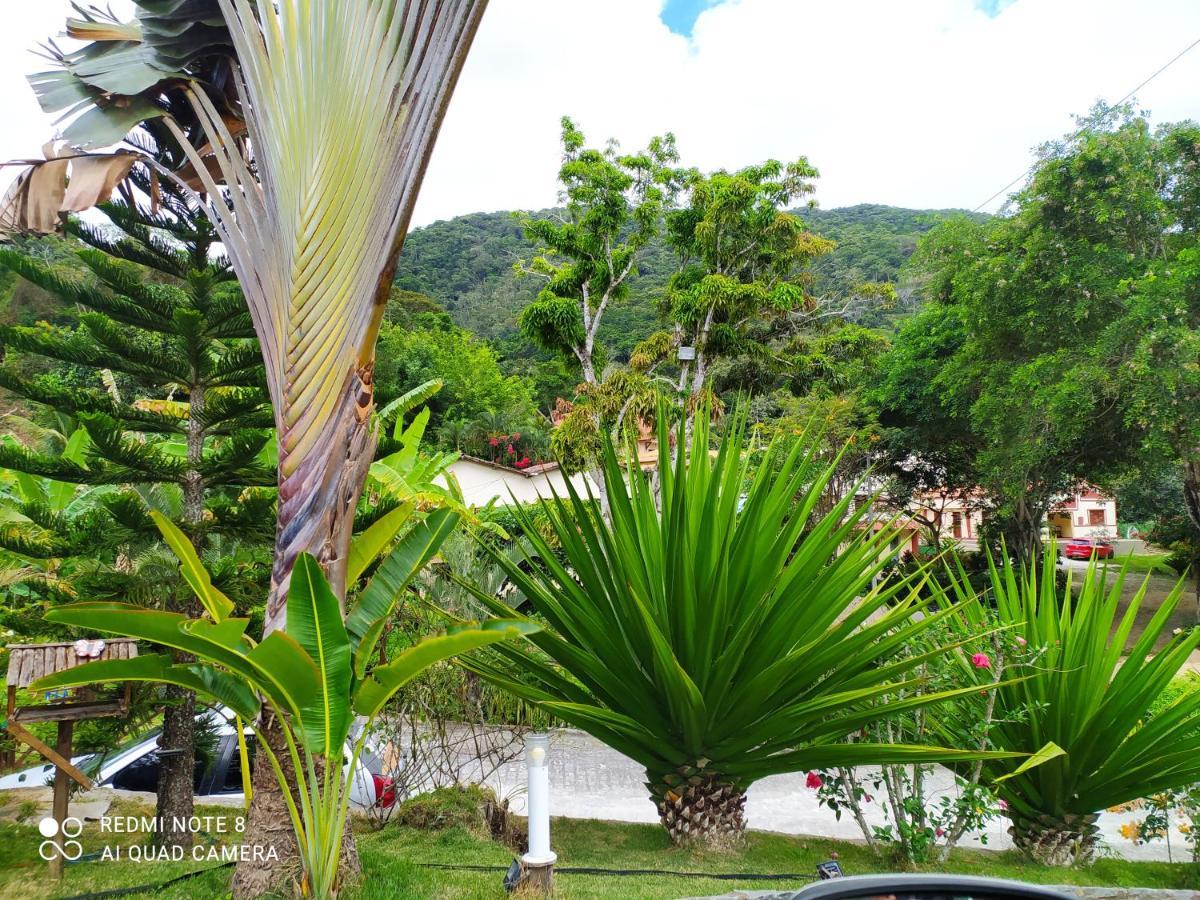 Guaramiranga-Ce Chale Do Rei Villa ภายนอก รูปภาพ