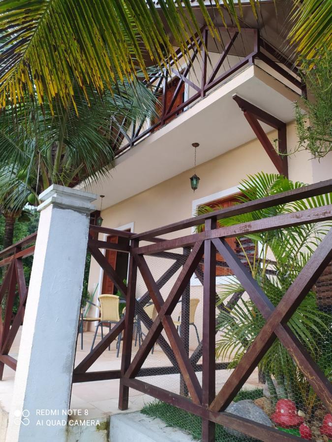 Guaramiranga-Ce Chale Do Rei Villa ภายนอก รูปภาพ