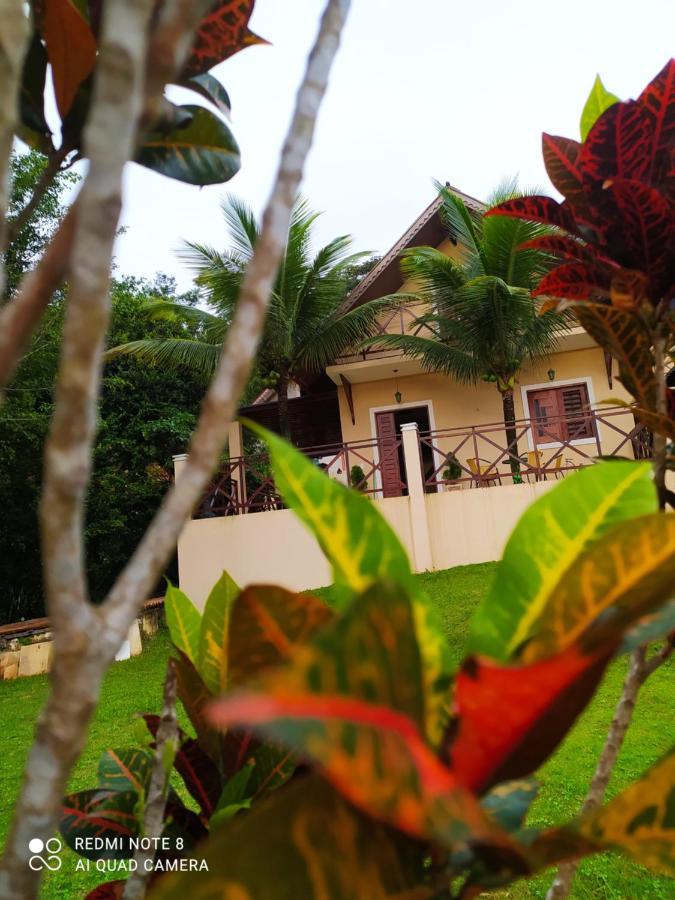 Guaramiranga-Ce Chale Do Rei Villa ภายนอก รูปภาพ
