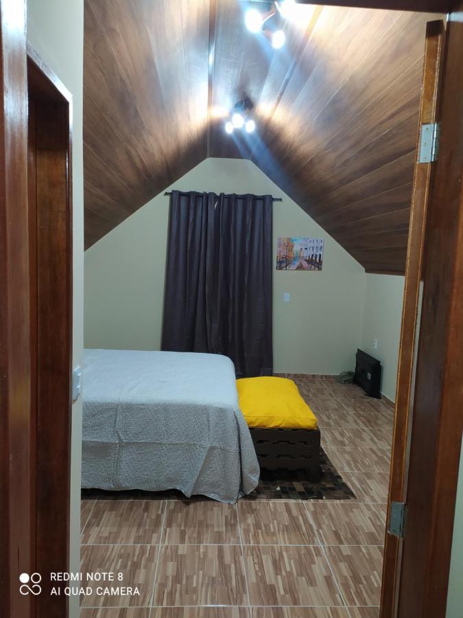 Guaramiranga-Ce Chale Do Rei Villa ภายนอก รูปภาพ