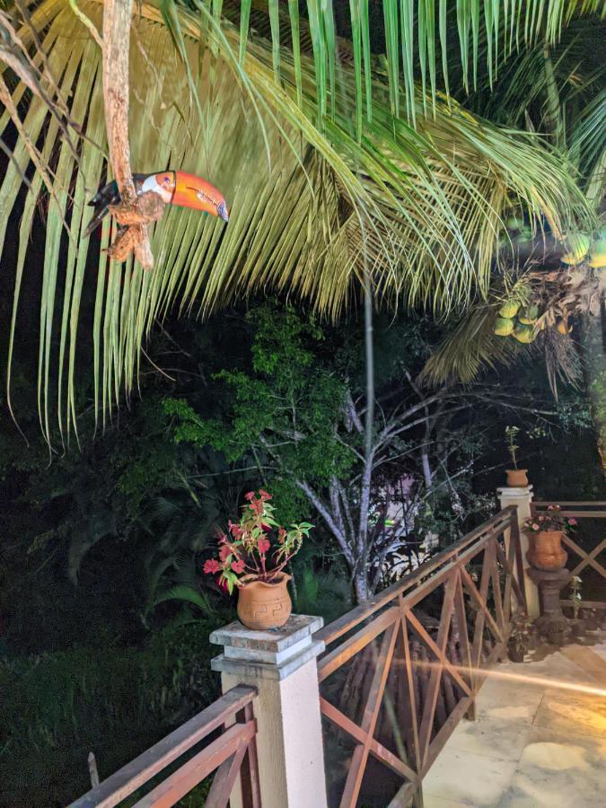 Guaramiranga-Ce Chale Do Rei Villa ภายนอก รูปภาพ
