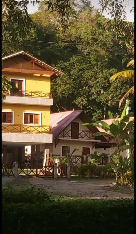 Guaramiranga-Ce Chale Do Rei Villa ภายนอก รูปภาพ