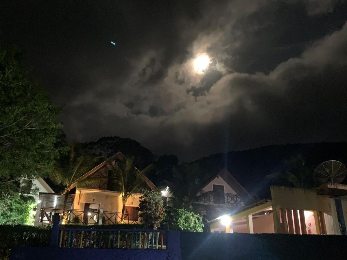 Guaramiranga-Ce Chale Do Rei Villa ภายนอก รูปภาพ
