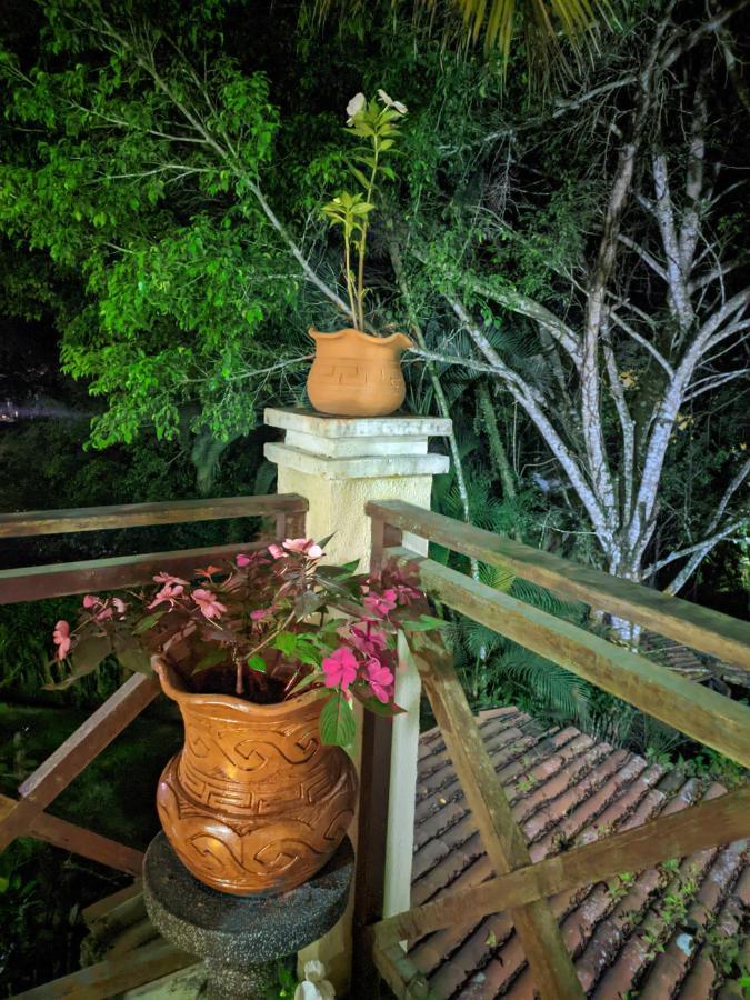 Guaramiranga-Ce Chale Do Rei Villa ภายนอก รูปภาพ